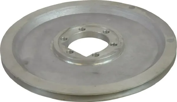 Klínová řemenice 283 mm