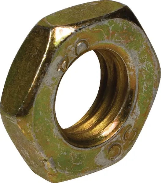 Matice M10 DIN439