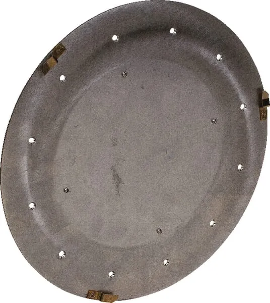 Secí disk 1240, kompletní