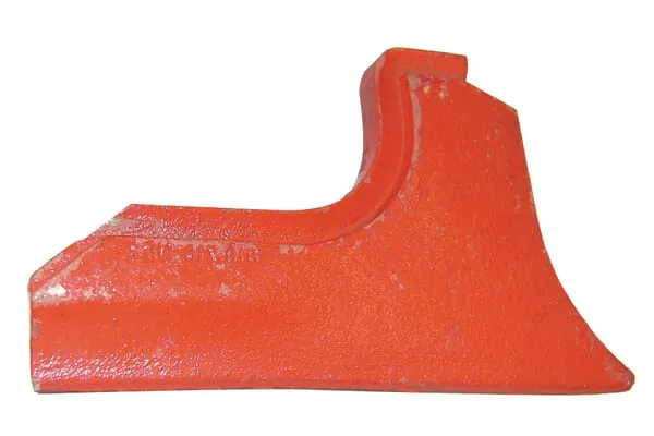 Ostří botky pro řepu a kukuřici Uni orig.