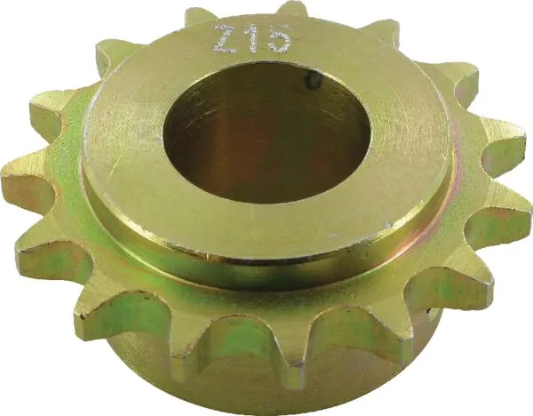 Řetězová kola Z=15 Accord