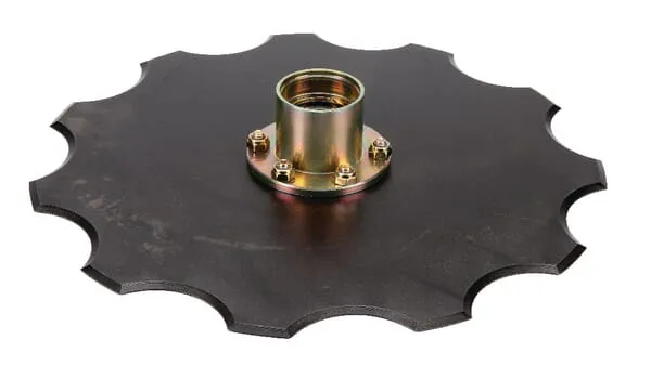 Disk ozubený Z=11 kompletní Accord