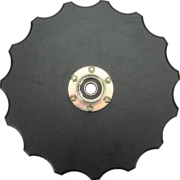 Disk ozubený Z=15 kompletní Accord