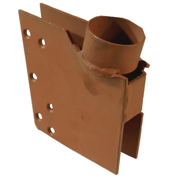 Těleso ostří široké