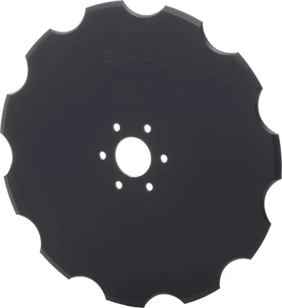 Koltrový disk, 11 zubů, Accord