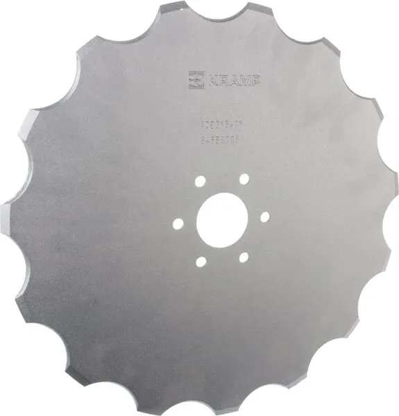 Koltrový disk, 15 zubů, Accord