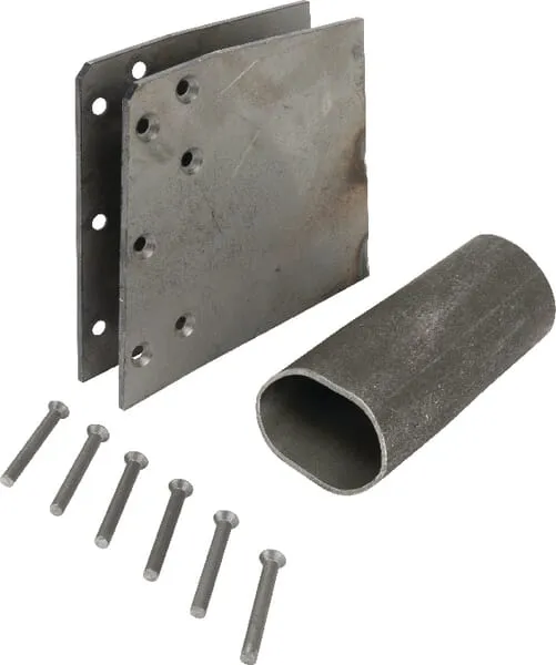 Plech botky DS ET-Satz