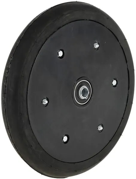 Gumový přítlačný váleček 325 x 50, kompletní