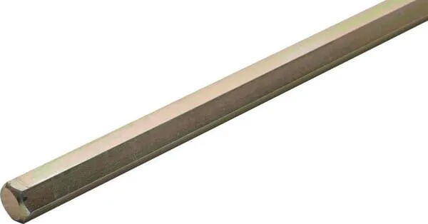 6hranná hřídel délka 17 x 1980 Accord