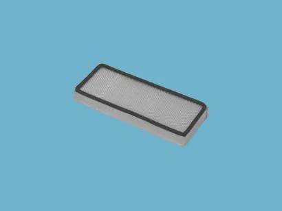 Pollen filter high efficiency