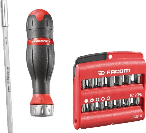 ACL.2A2 PROTWIST® Sada šroubováků 3 v 1