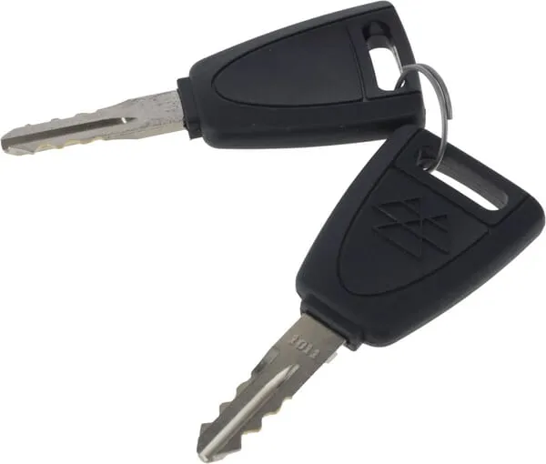 Ignition key
