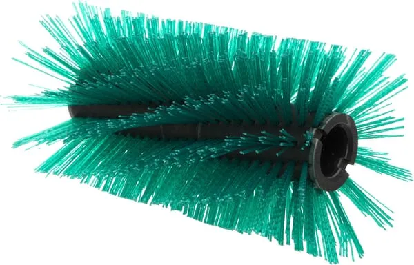 Speciální zametač nečistot