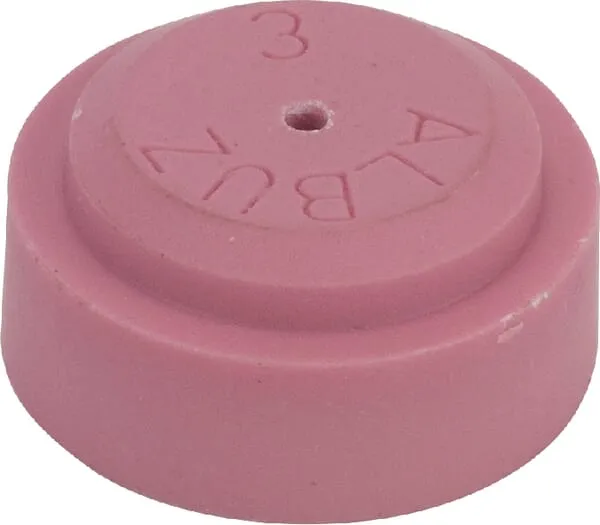 Plochá tryska, keramická