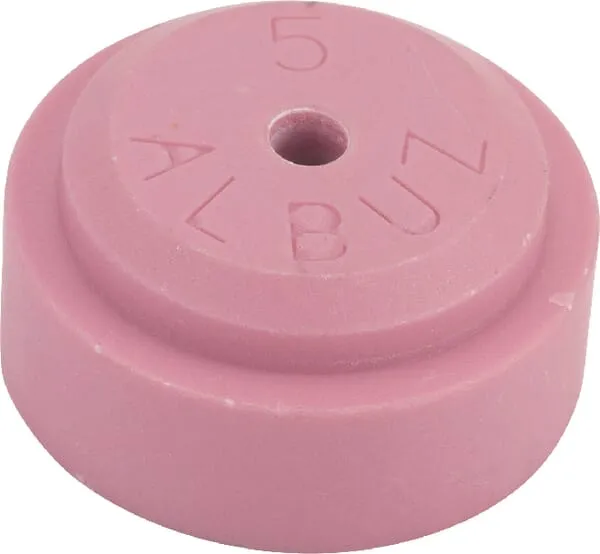 Plochá tryska, keramická