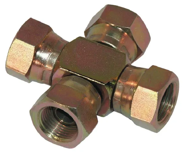 Křížové spojky, 4x převlečná matice BSP