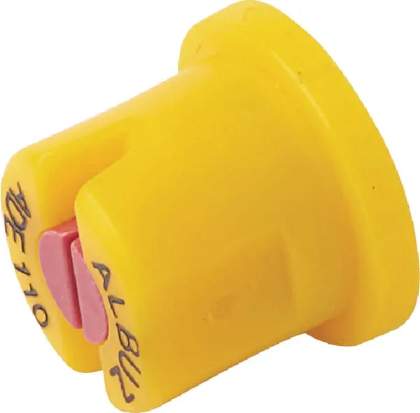 Speciální plochá postřikovací tryska ADE, keramická, 110° - Albuz