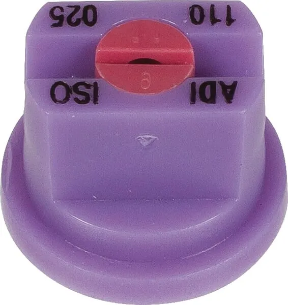 Pl.post.trys.ADI 110° lila k.