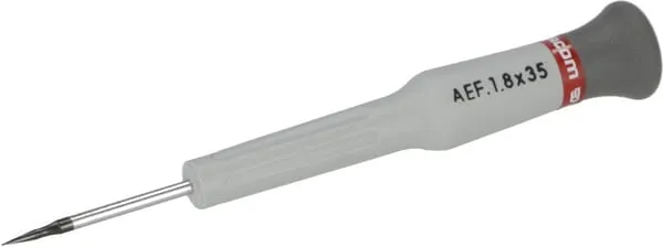 Cof de 5 tournevis microtech