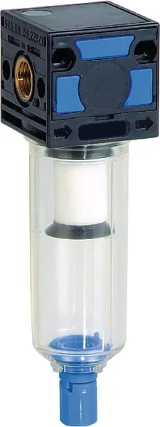 Filtr stlačeného vzduchu, typ AF