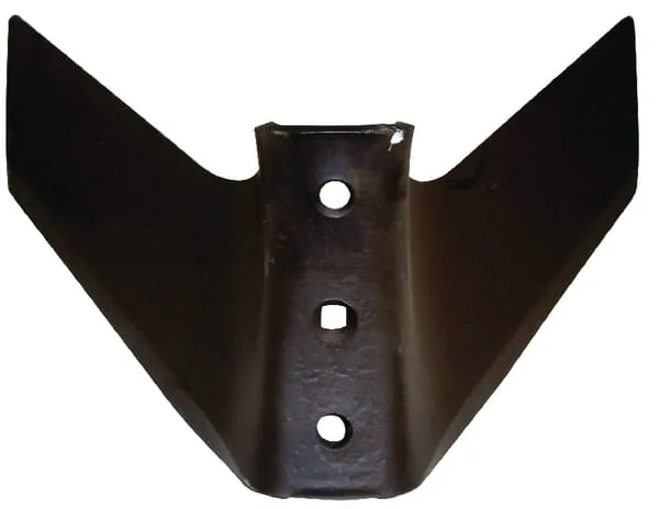 Křídl.radlice 450 mm LA70