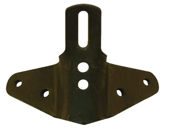 Držák radlice s plochým pracov