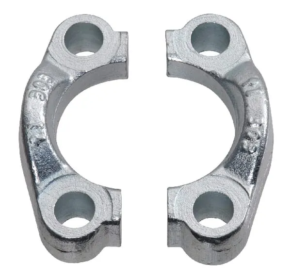 Poloviny příruby, dělené, SAE 3000 psi