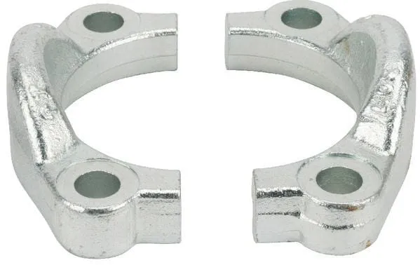 Polovina příruby SAE, dělená