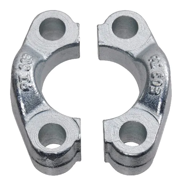 Poloviny příruby, dělené, SAE 6000 psi