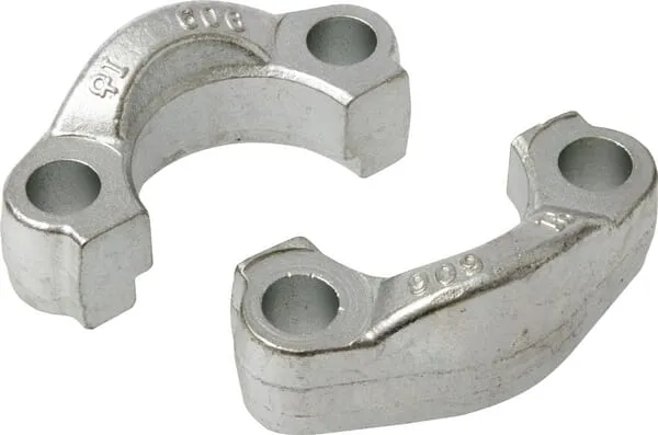 Poloviny příruby SAE 6000-2