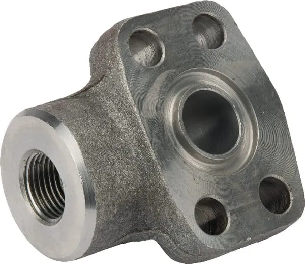 Příruba SAE 6000 3/4-1/2 90°