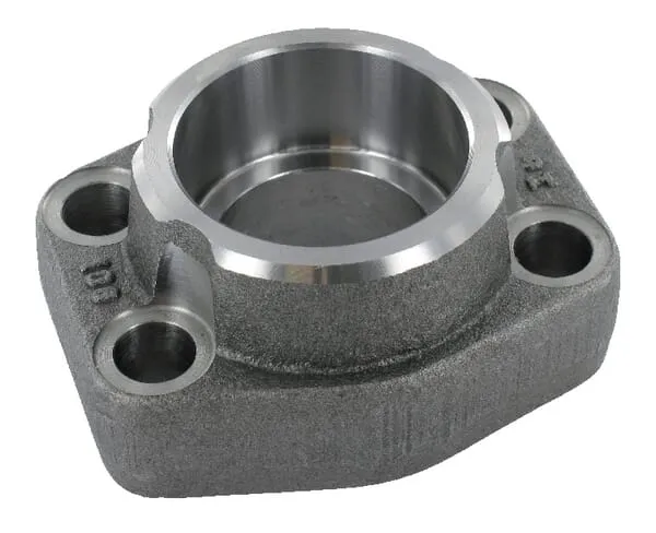 Navařovací příruby BSP, SAE 6000 psi