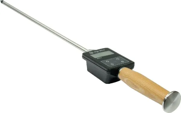 Vlhkoměr - seno-siláž, sláma, digitální