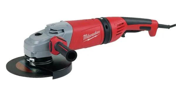 AGVM26230GEX Úhlová bruska 2600 W / 230 mm