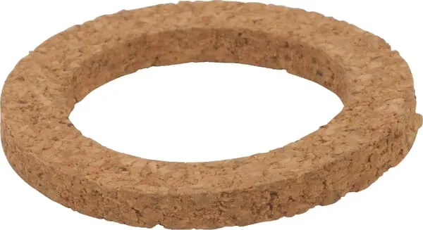 Těsnicí kroužek, korek 22x32x3