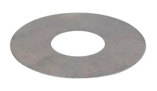 Regulační podložka 18x46,5x0,2