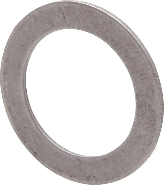 Regulační podložka 17x25x1