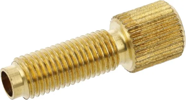 Seřiz.šroub bovdenu 6,4xM6x1x1