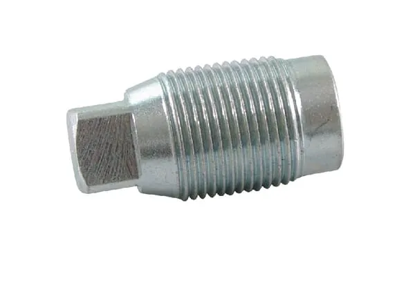 Šroub 4-hran. M18x1,25x27