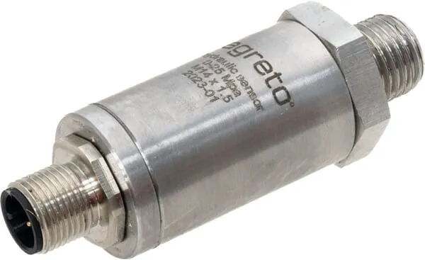 Tlakové senzory, Agreto