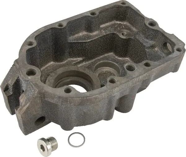 Sada dílů, zadní část