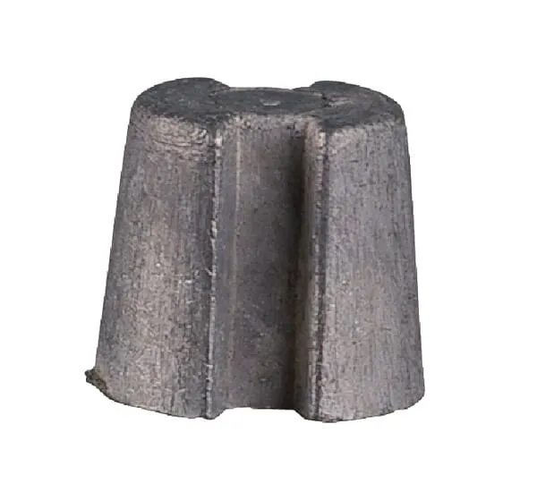 Upínací kužel pro start. lano