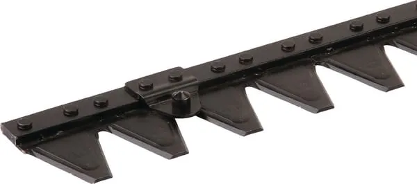 Žací kosa, kompletní 1,22m