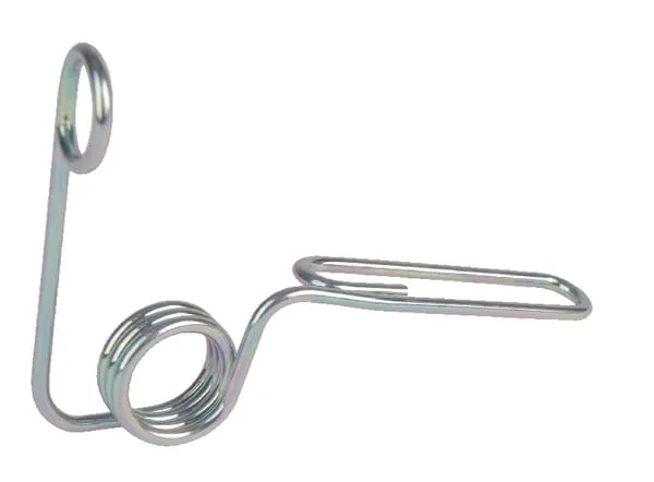 Pružina ložiskového čepu pro řemenici