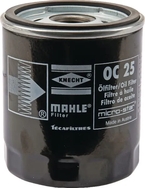 Hydraulic filter Agria