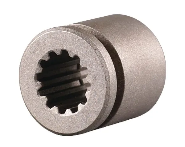 Spřažená objímka