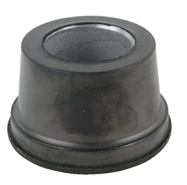 Kuželové gumové pouzdro