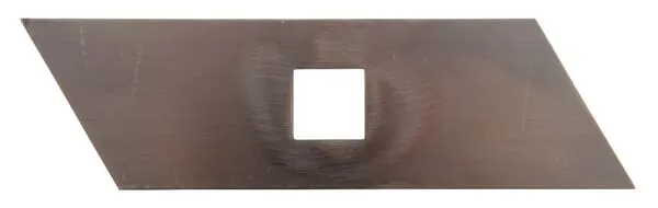 Nůž vertikutátoru