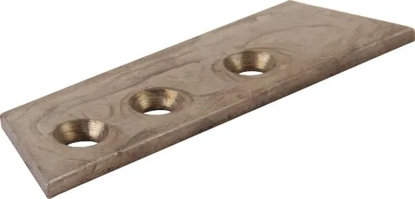 Nášlapná deska nože, levá