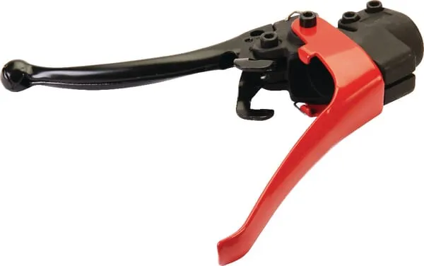 Ruční páka spojka/zast.motoru